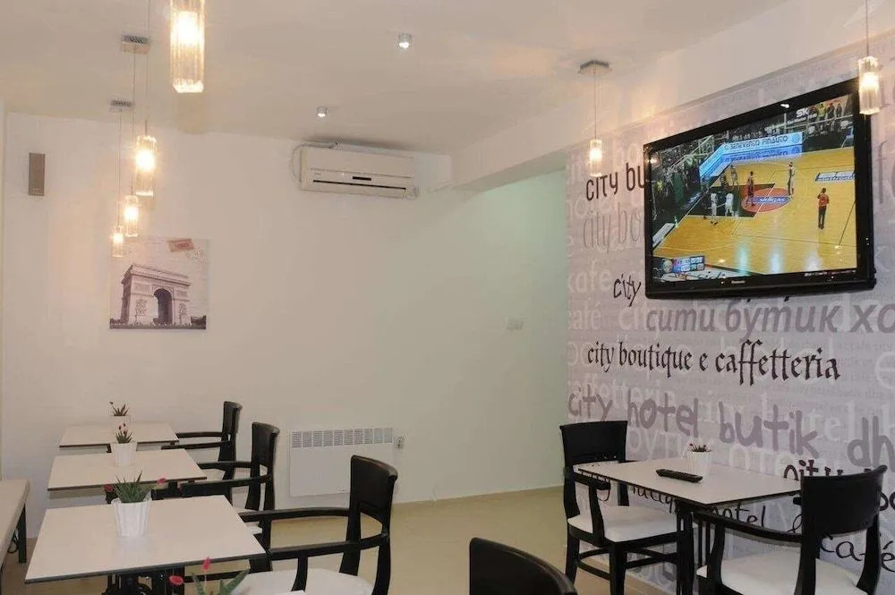 City Boutique Hotel Skopje