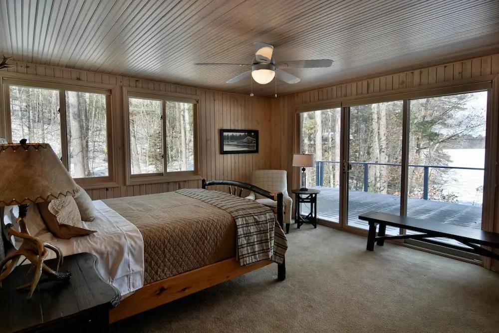 Serenity On Lake Owen 5 Bedroom Hotel Room by RedAwning