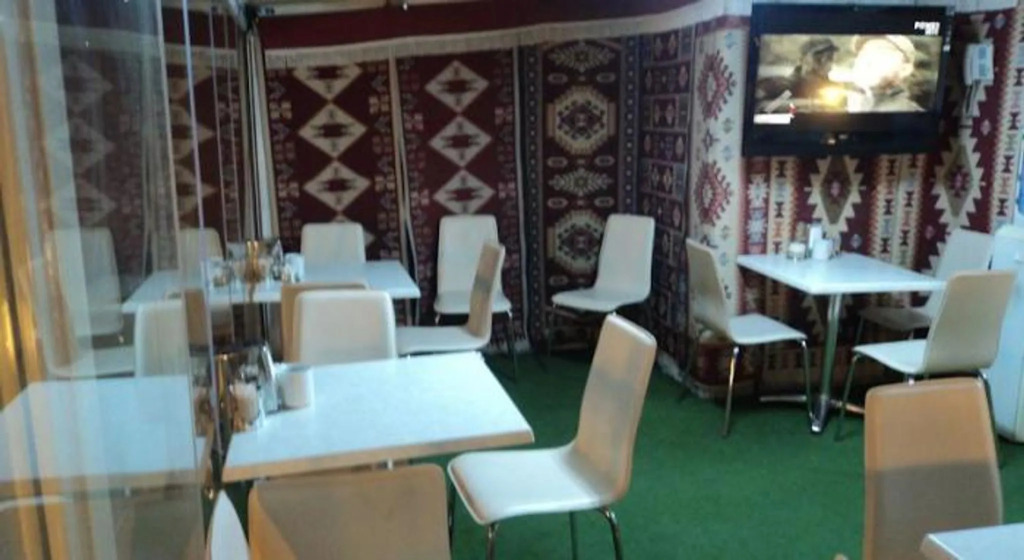 Bade Otel 1