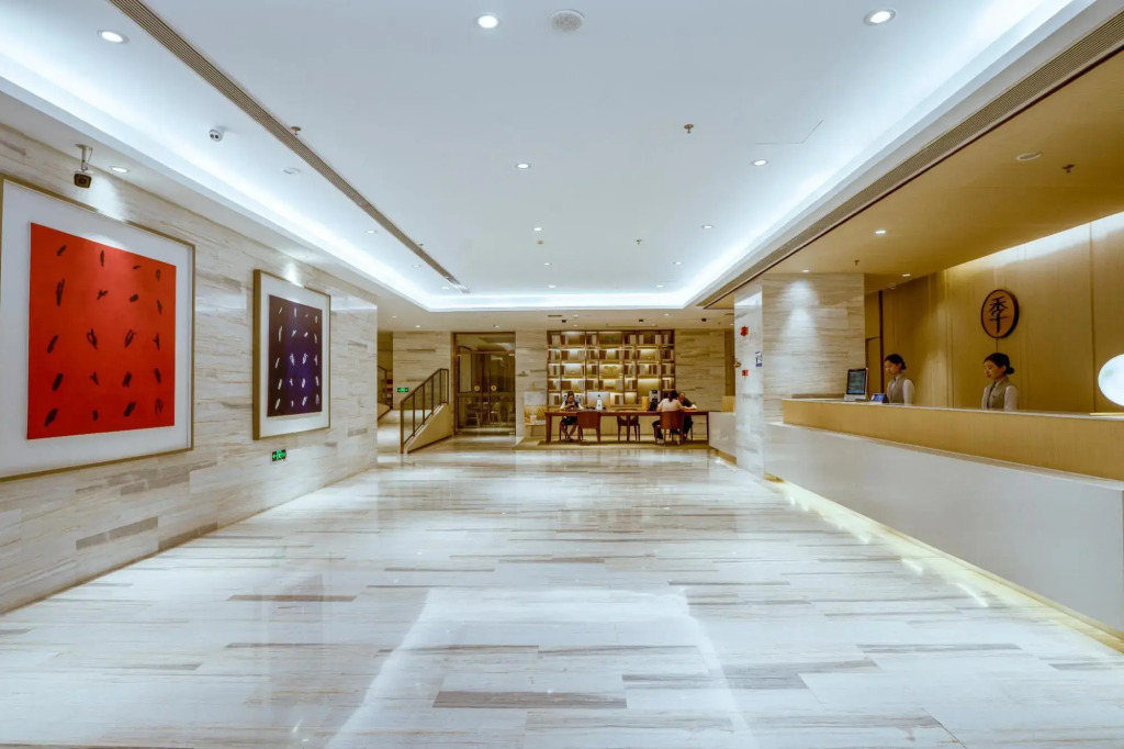 Ji Hotel (Chongqing Nan An Shanghai City)