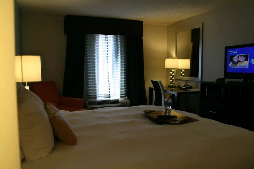Hampton Inn Shreveport-Airport