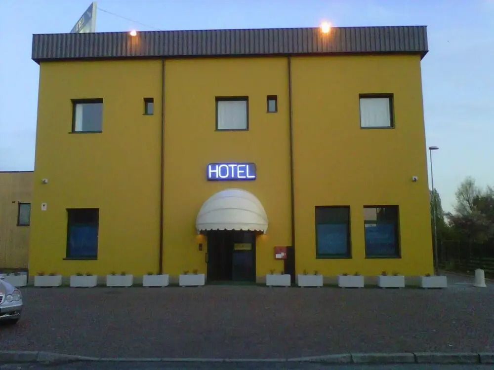 Hostiliae Ciminiera Hotel