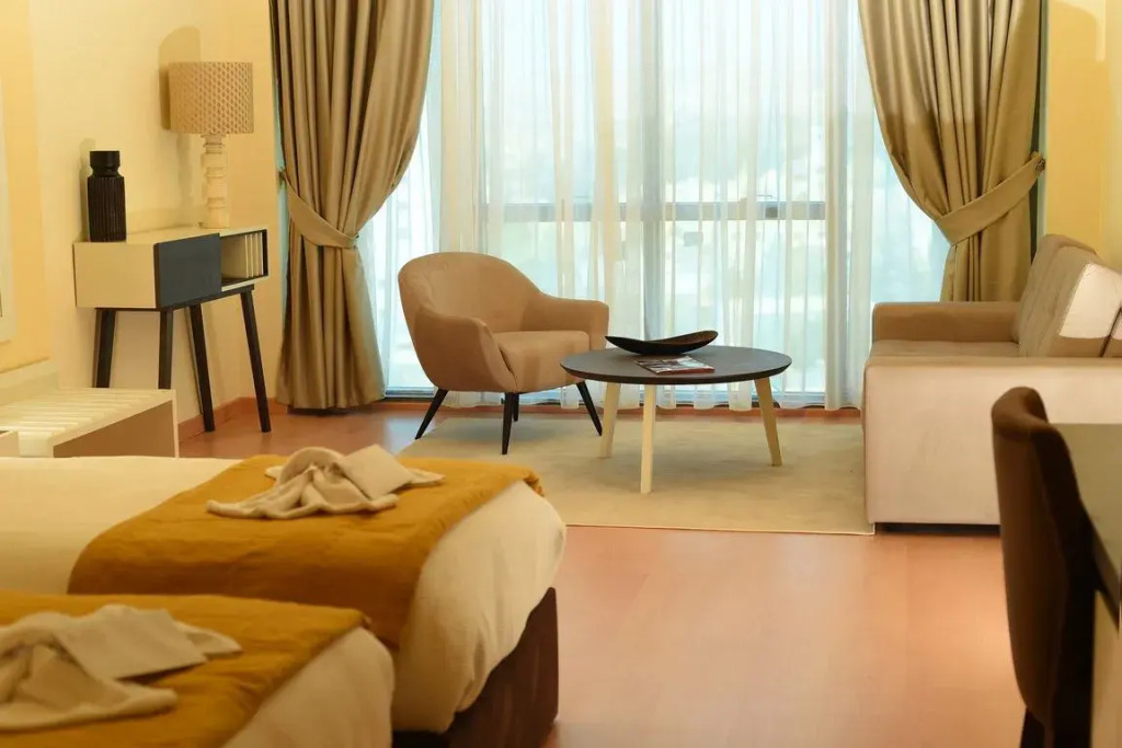 Hotel Les Orangers