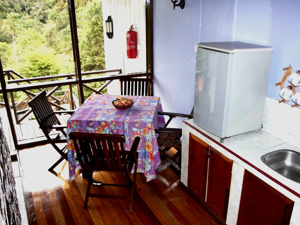 Sutera Sanctuary Lodges At Kinabalu Park