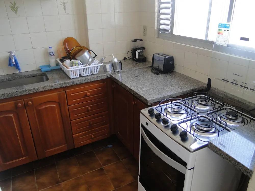 Linda Cobertura Duplex Renovada e Ampla