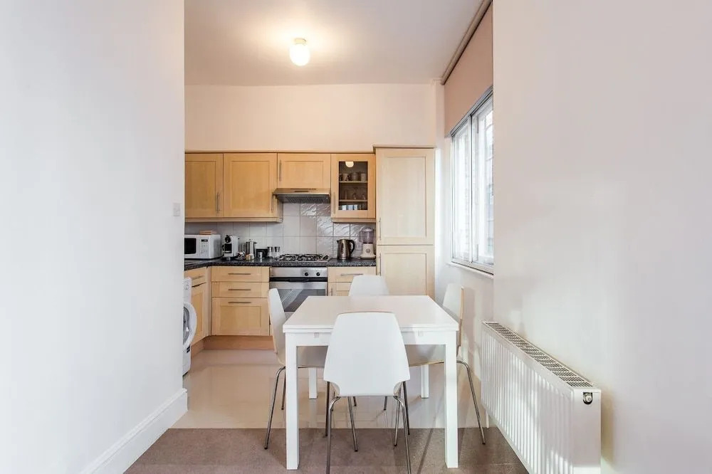 Apartments are located in the Heart of Shoreditch