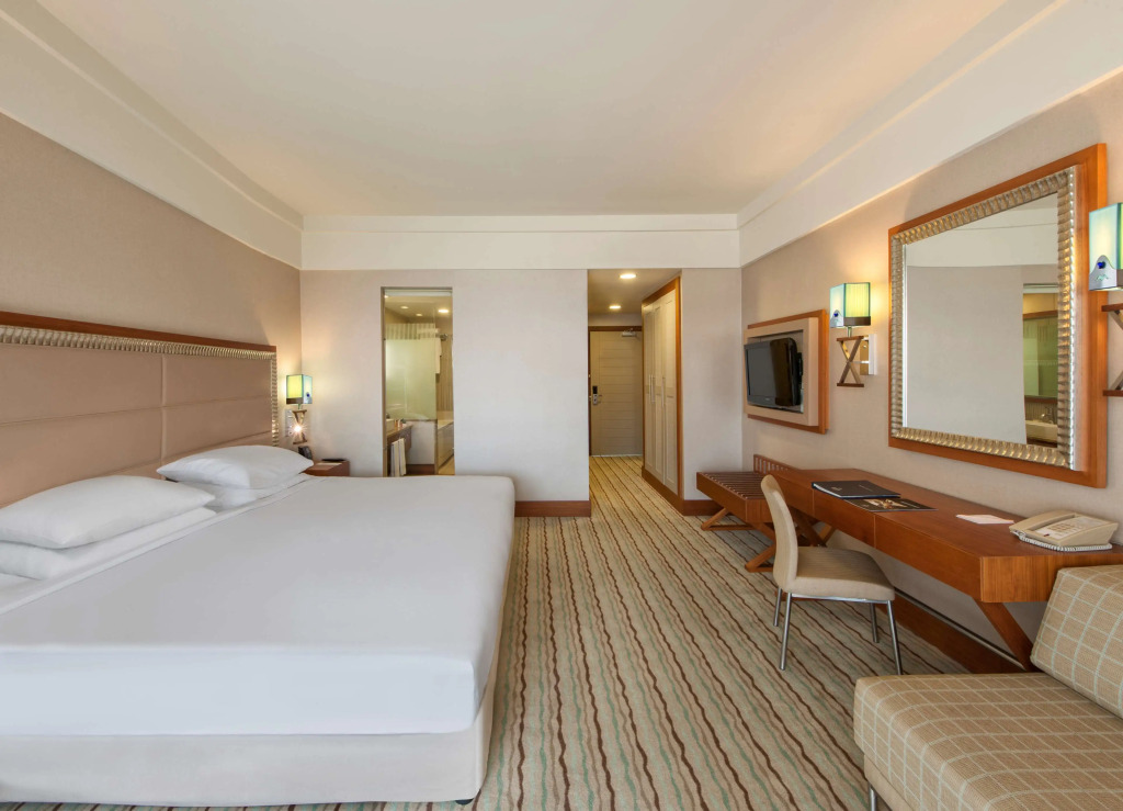 Hilton Dalaman Sarigerme Resort & Golf