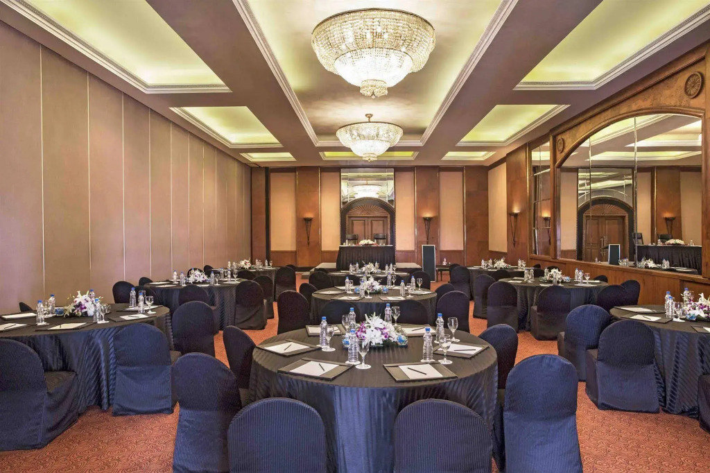 Eros Hotel New Delhi by IHG