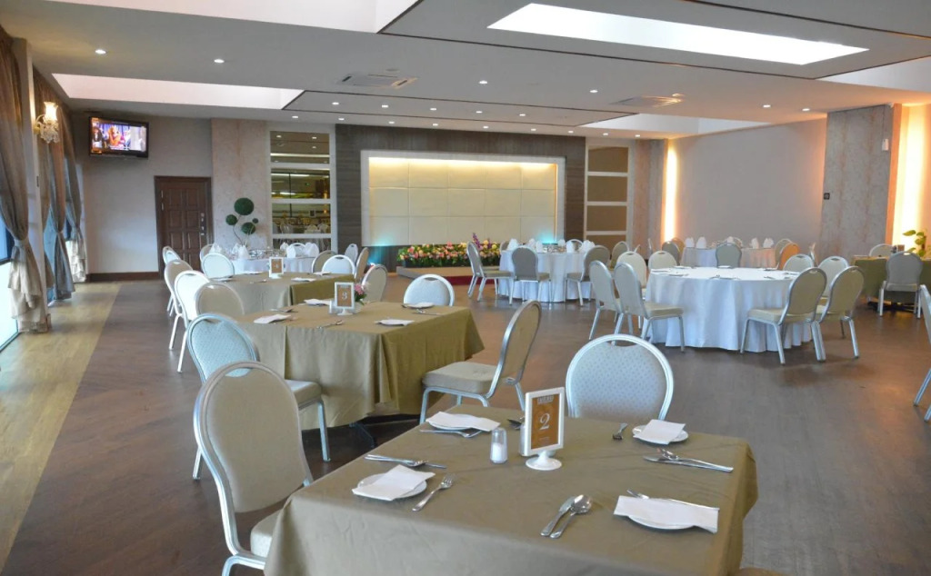 RPGC Garden Hotel