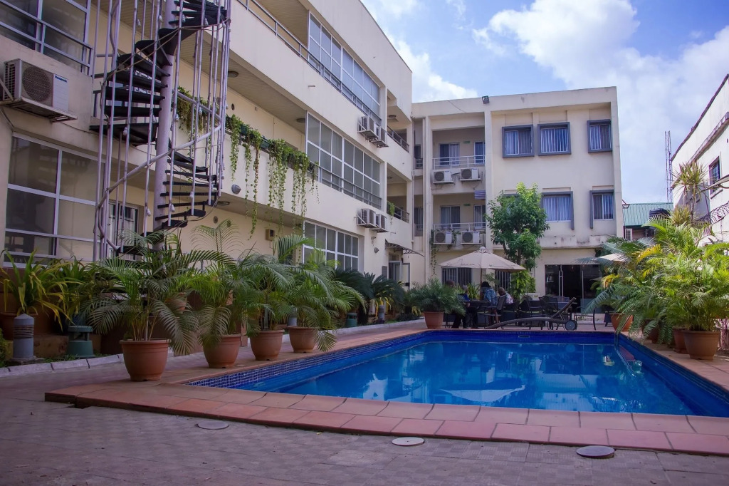 Nne-eka Residence and Spa