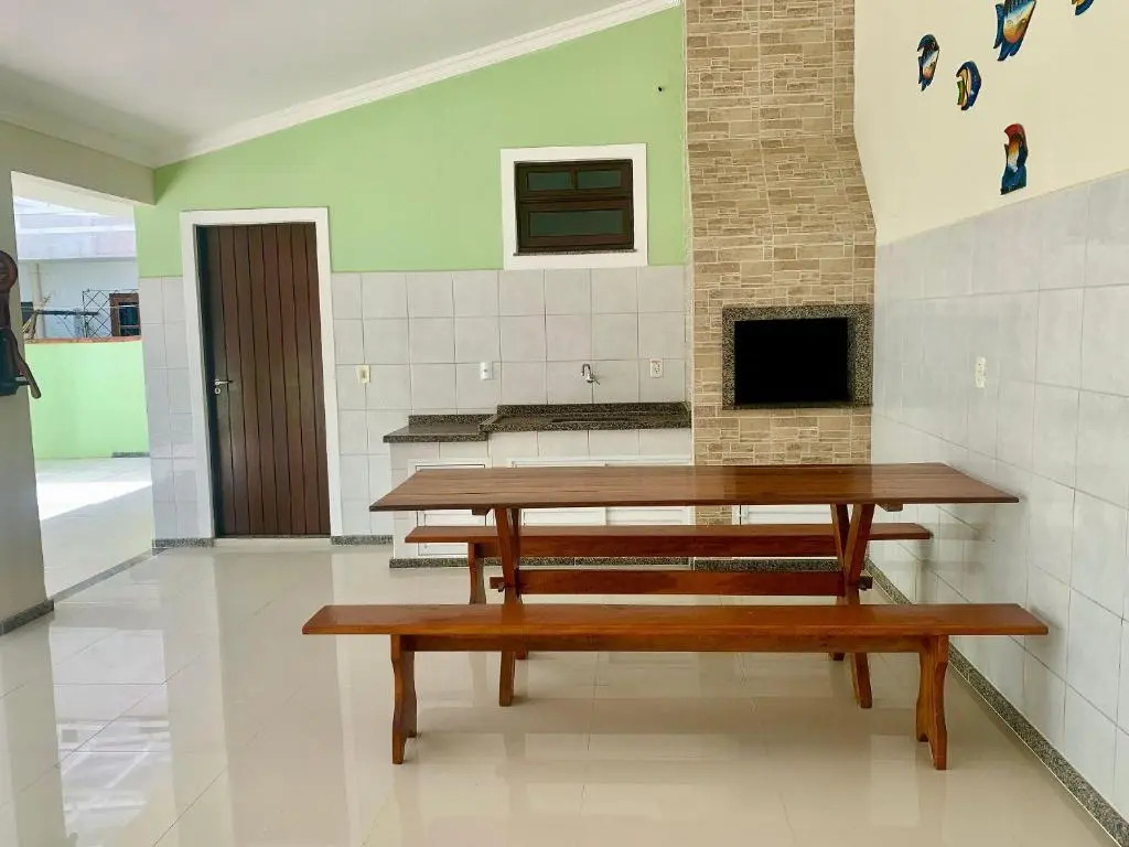 Casa para 10 Pessoas