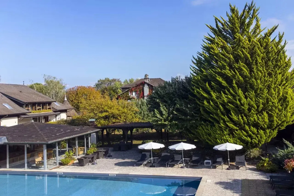 La Verniaz et ses Chalets