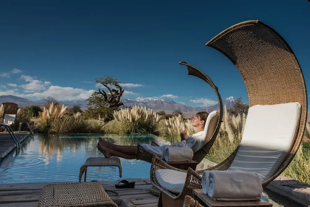Tierra Atacama, Beckons