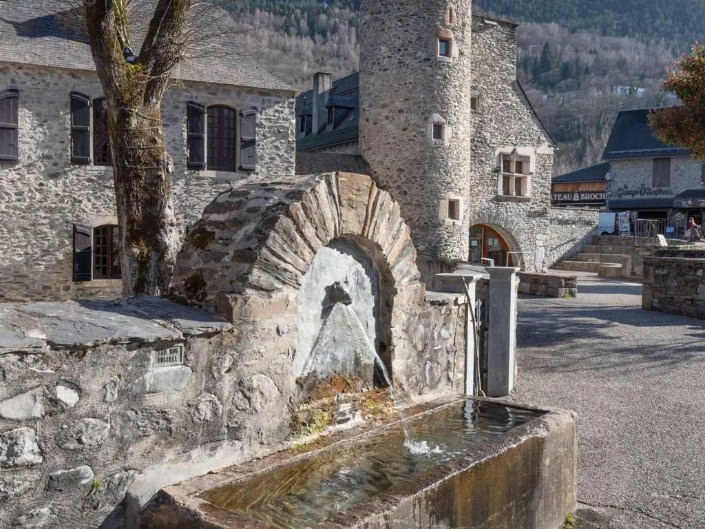 Appartement Saint-Lary-Soulan, 4 pièces, 8 personnes - FR-1-296-424