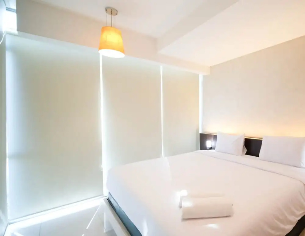 Exclusive 2Br Connected To Mall Apartment At Aryaduta Residence