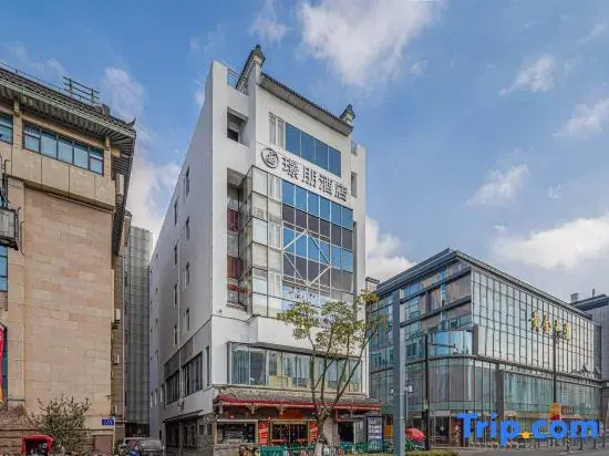 Jing Peng Hotel(Suzhou Guanqian Street Pingjiang Road Branch)