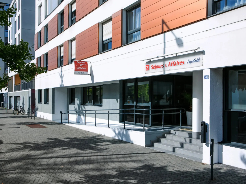 Séjours & Affaires Angers Atrium