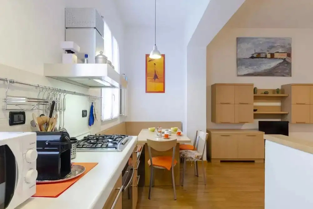 JOIVY Elegant Flat near Seaside