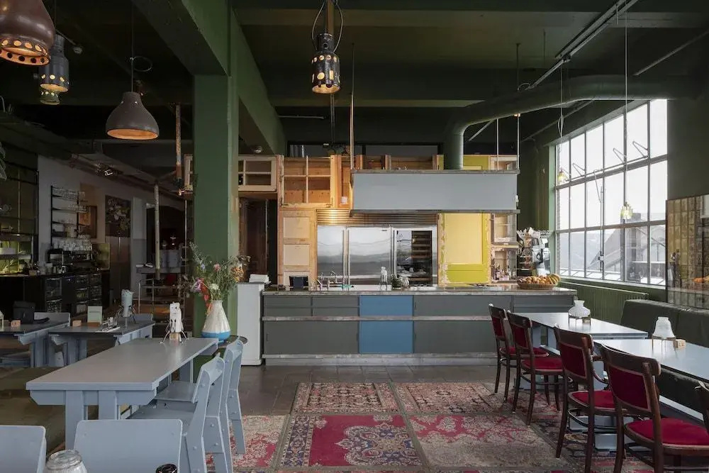 Hotel Piet Hein Eek