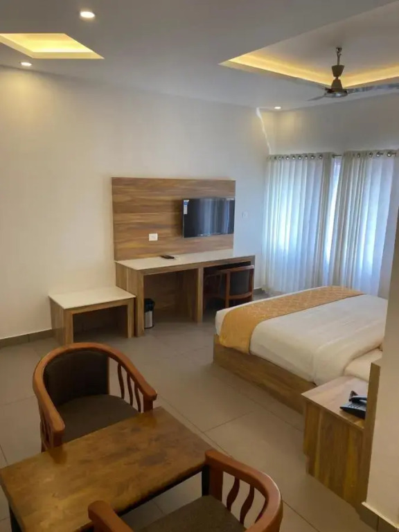 Munnar Ice Queen Resorts