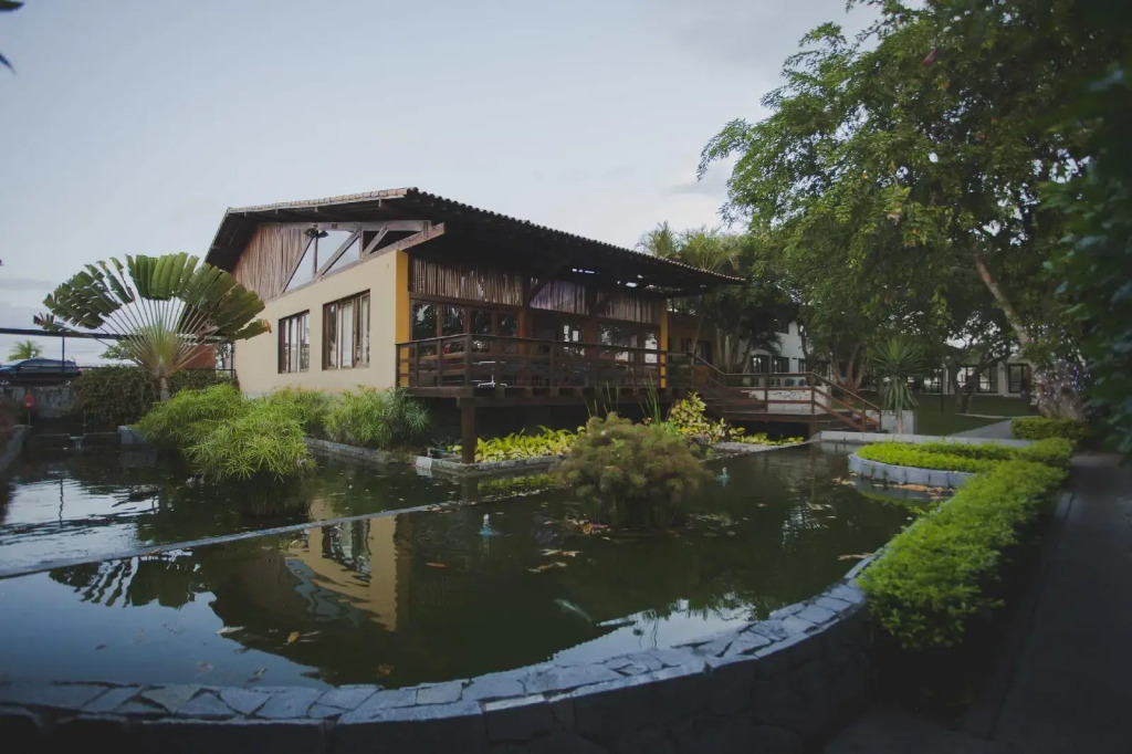Hotel Fazenda Portal de Gravatá