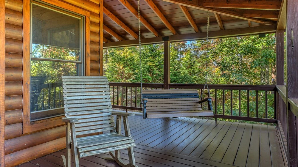 Altitude Adjustment by Escape to Blue Ridge