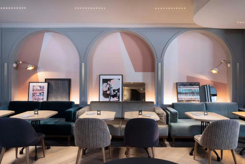 Maison ELLE Paris