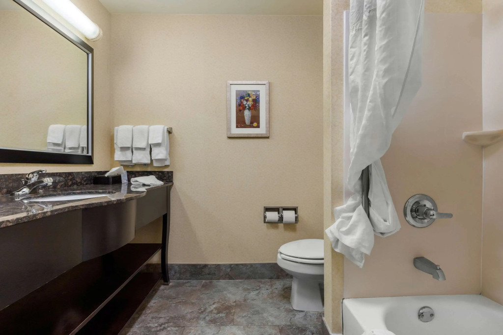 Comfort Inn & Suites Camden