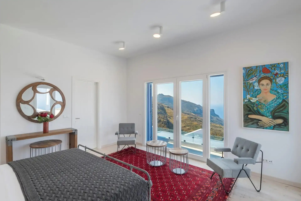 Villa Semeli Syros by Divine Property SA