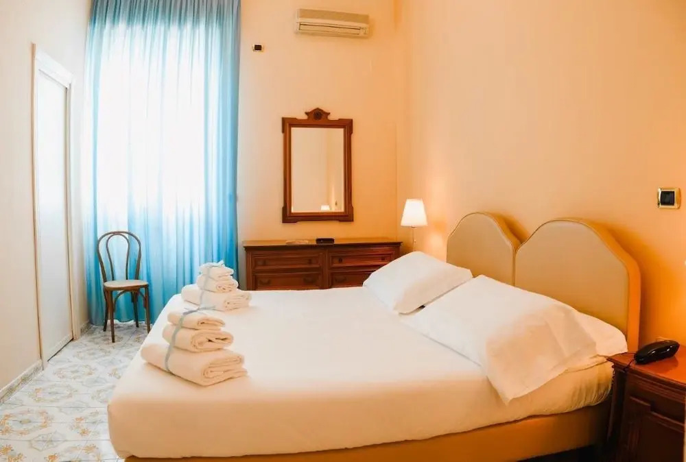 Hotel Amleto Pompei