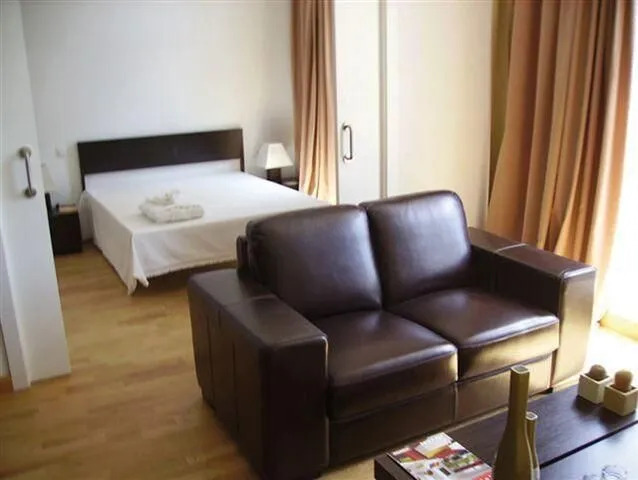 Aparthotel Madrid Albufera