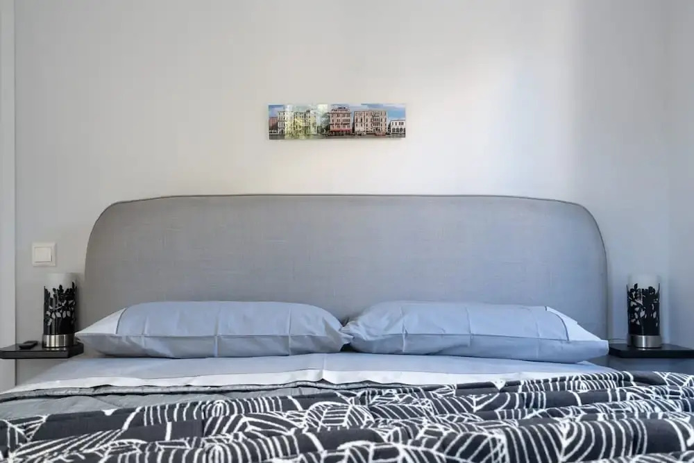 Alimos Luxury Design Apartment