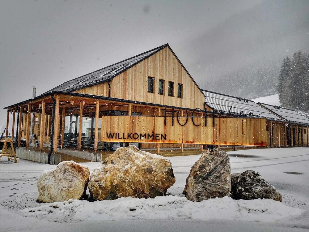 HOCHoben Chalets & Mobilhomes