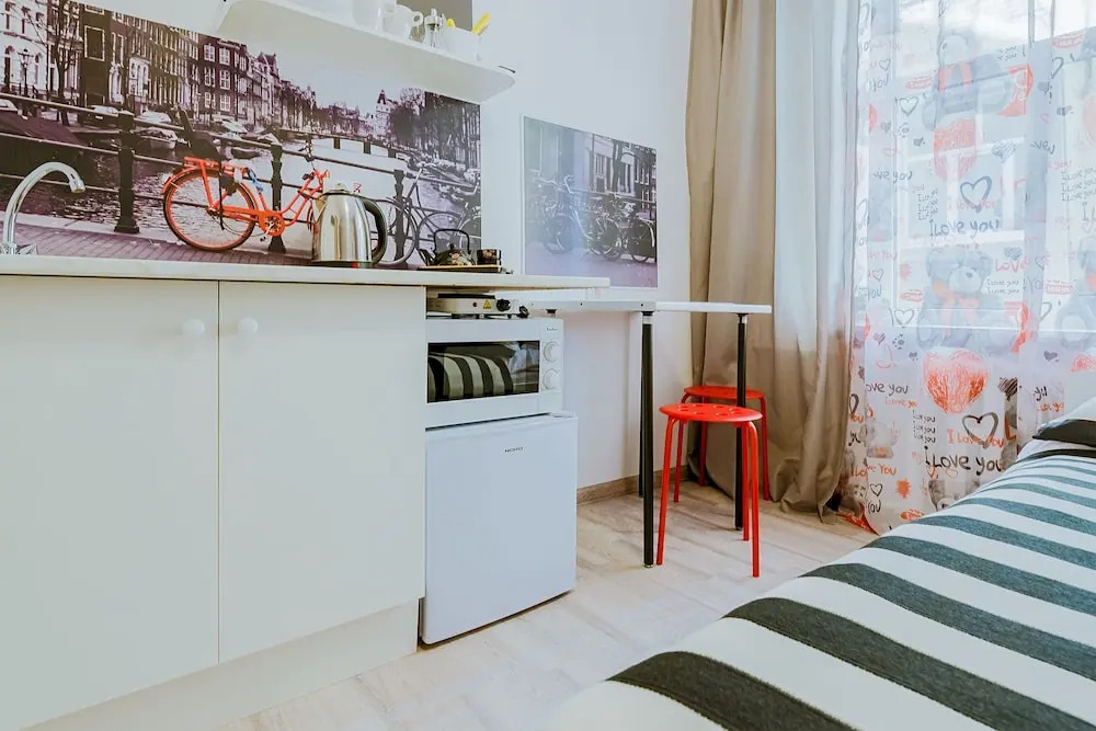 Apart-Hotel NEKRASOVA 1