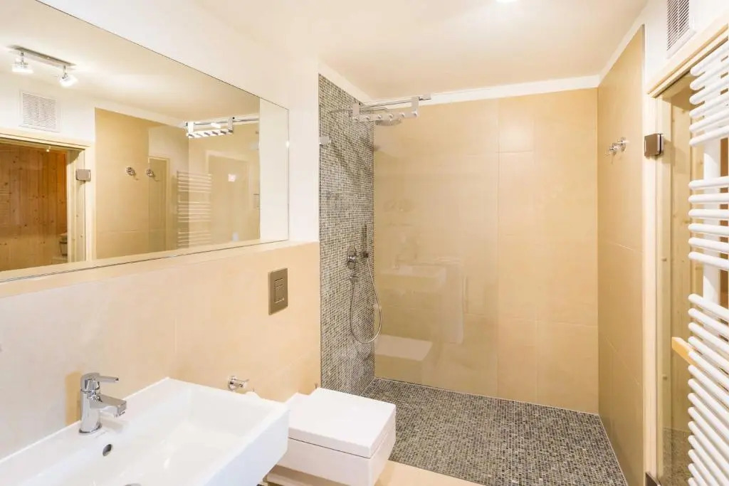 Strandresidenz Appartement Strandidylle NP1 mit Sauna