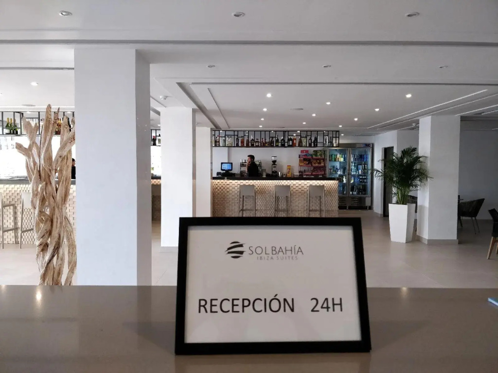 Sol Bahía Ibiza Suites