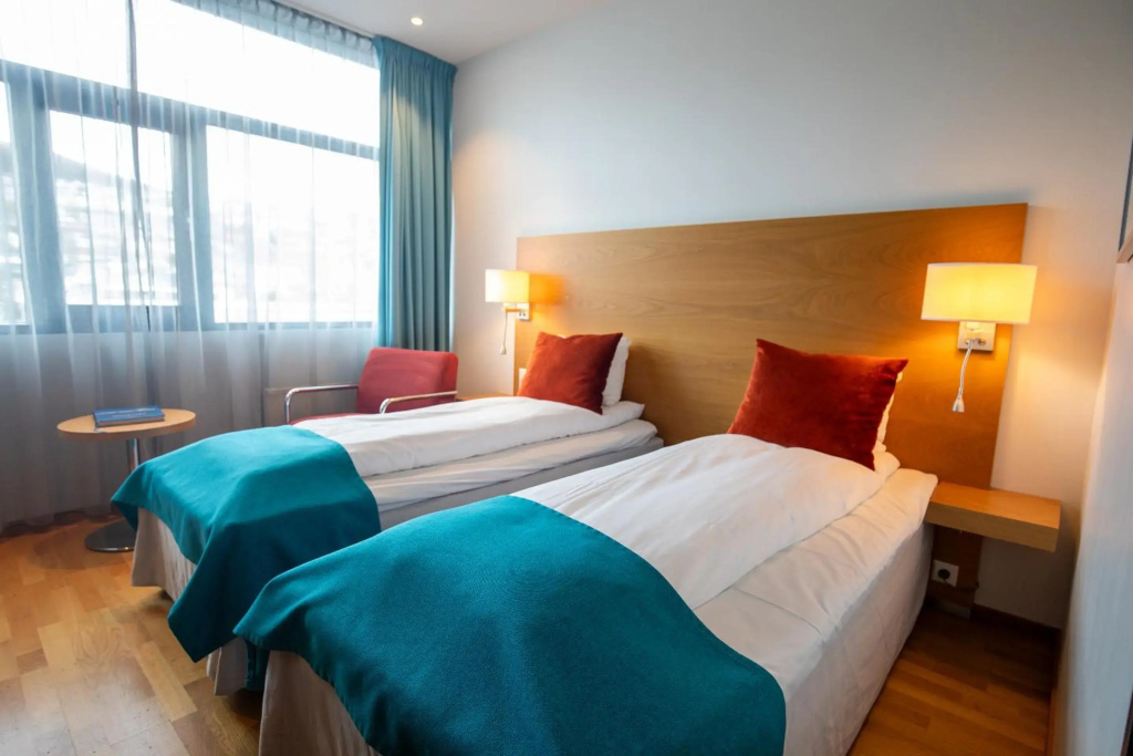 Quality Hotel Ulstein