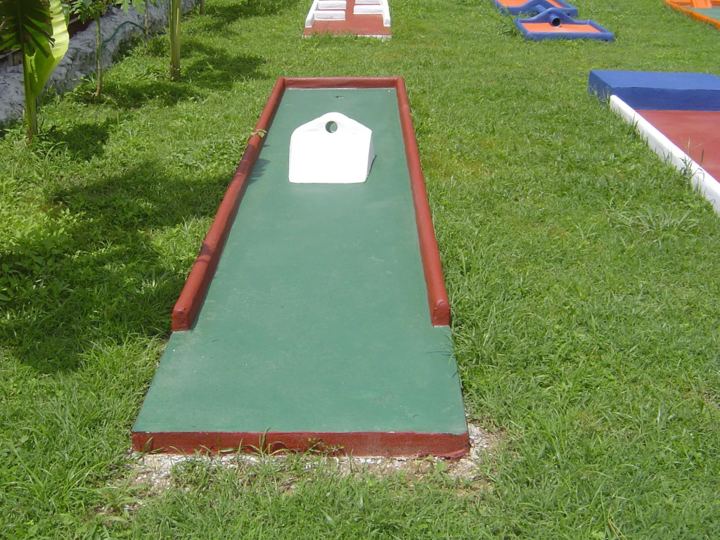 Mini-golf **** & Resort Ubon Ratchathani
