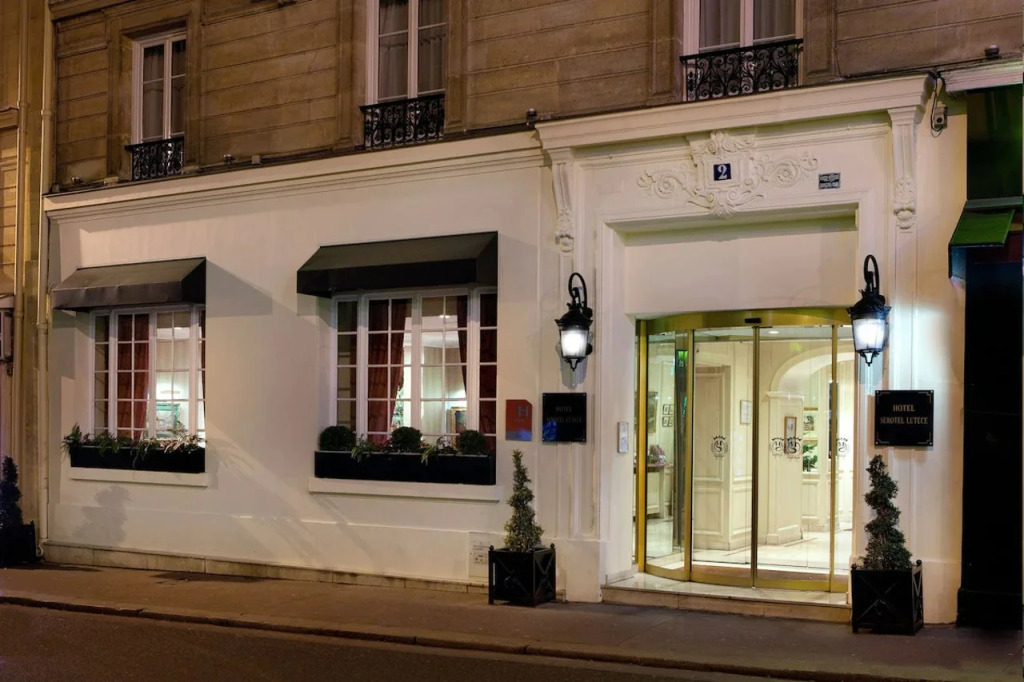 Hôtel Serotel Lutèce