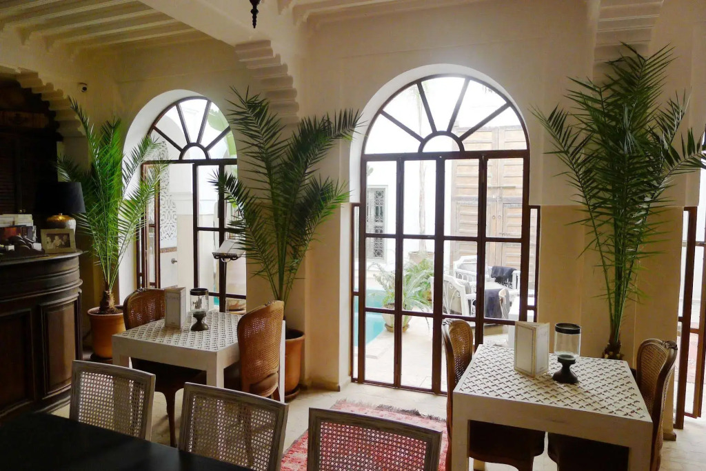 Riad Palacio De Las Especias