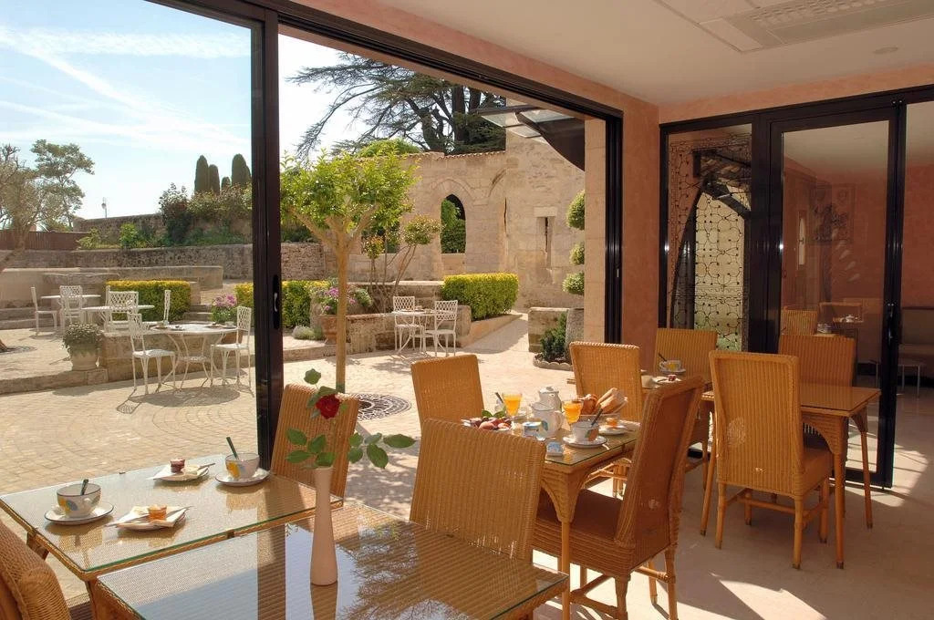 Hôtel Au Logis des Remparts