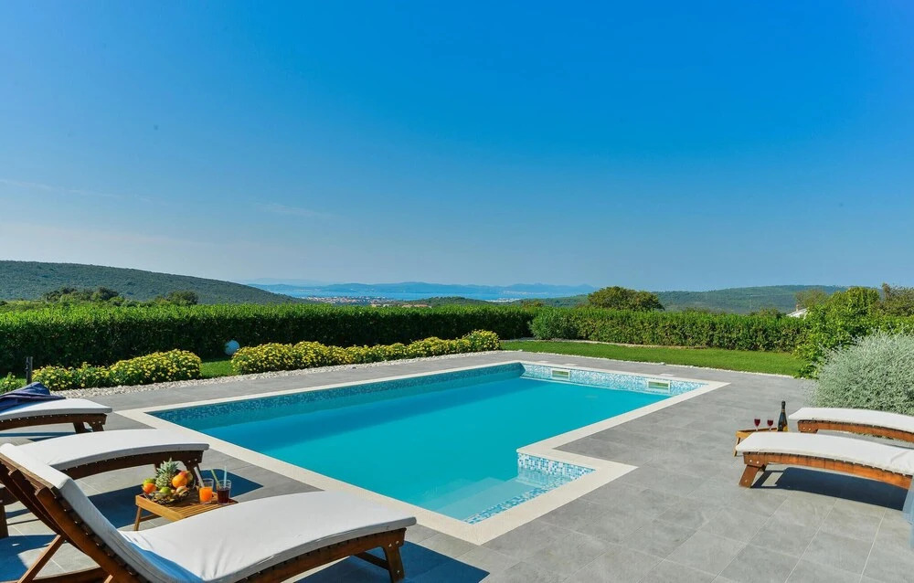 Beautiful Home in Debeljak With Wifi and 3 Bedrooms