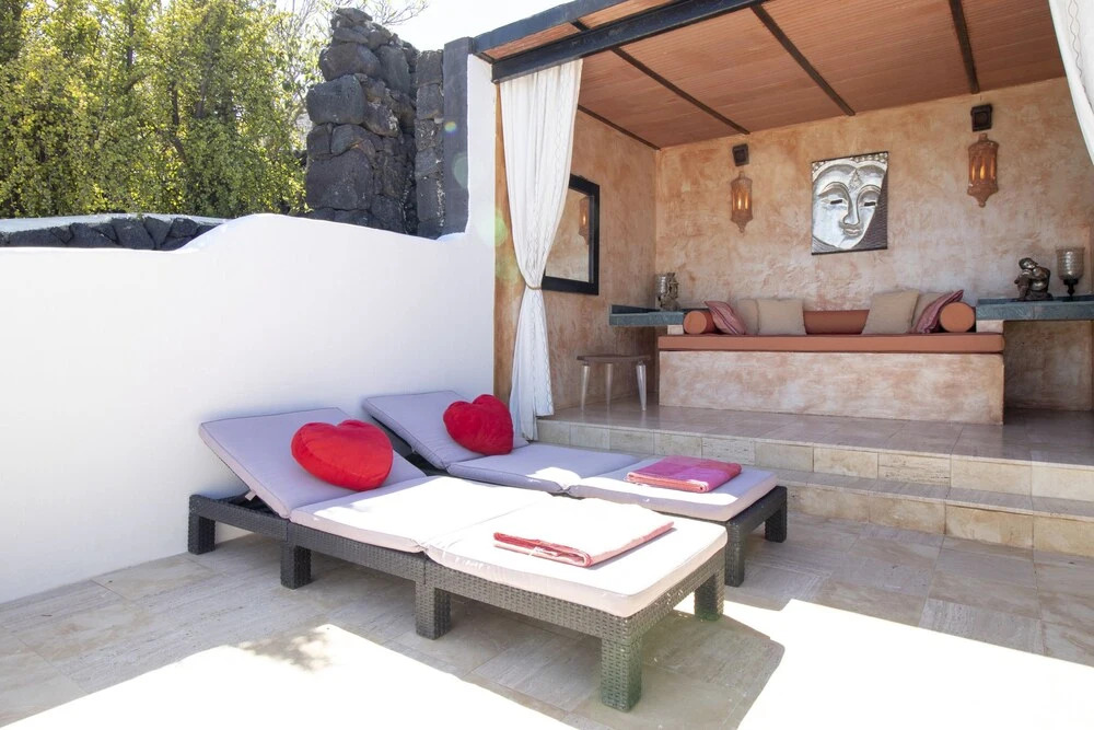 Bungalow Parnass