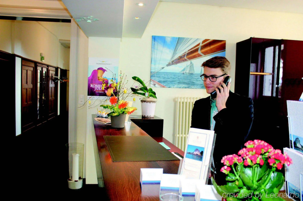 Hotel Restaurant Bellevue au Lac
