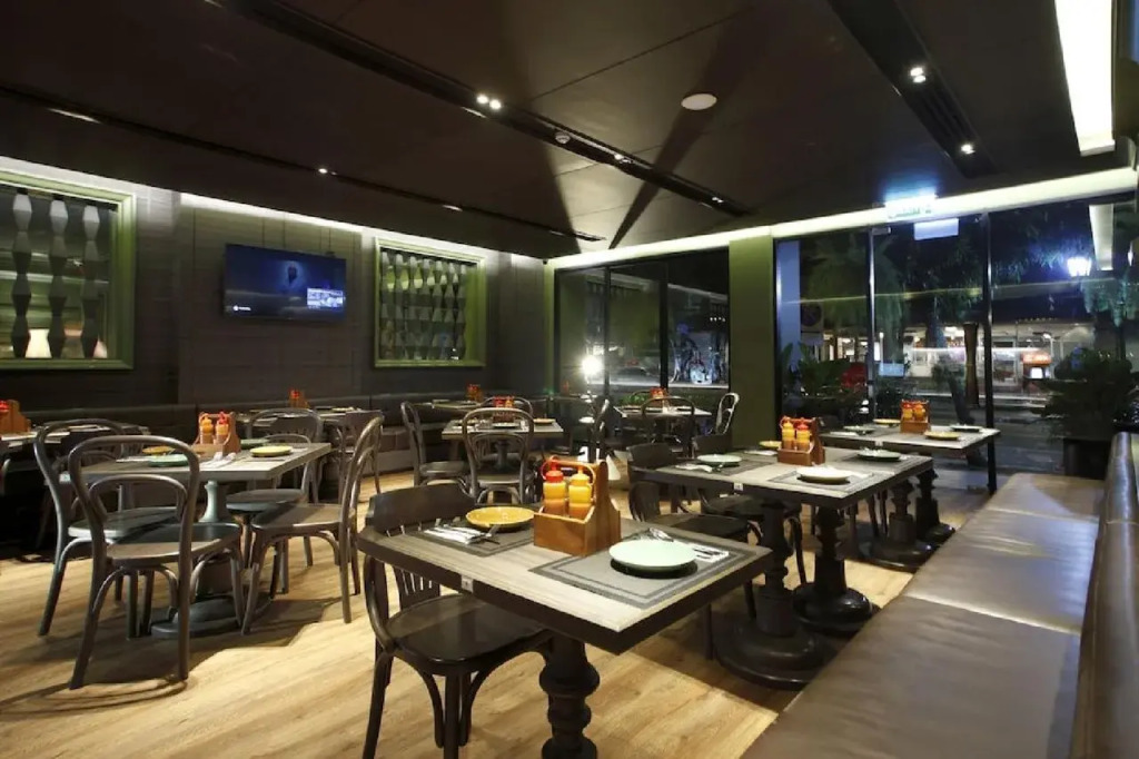 Chillax Heritage Hotel Khaosan