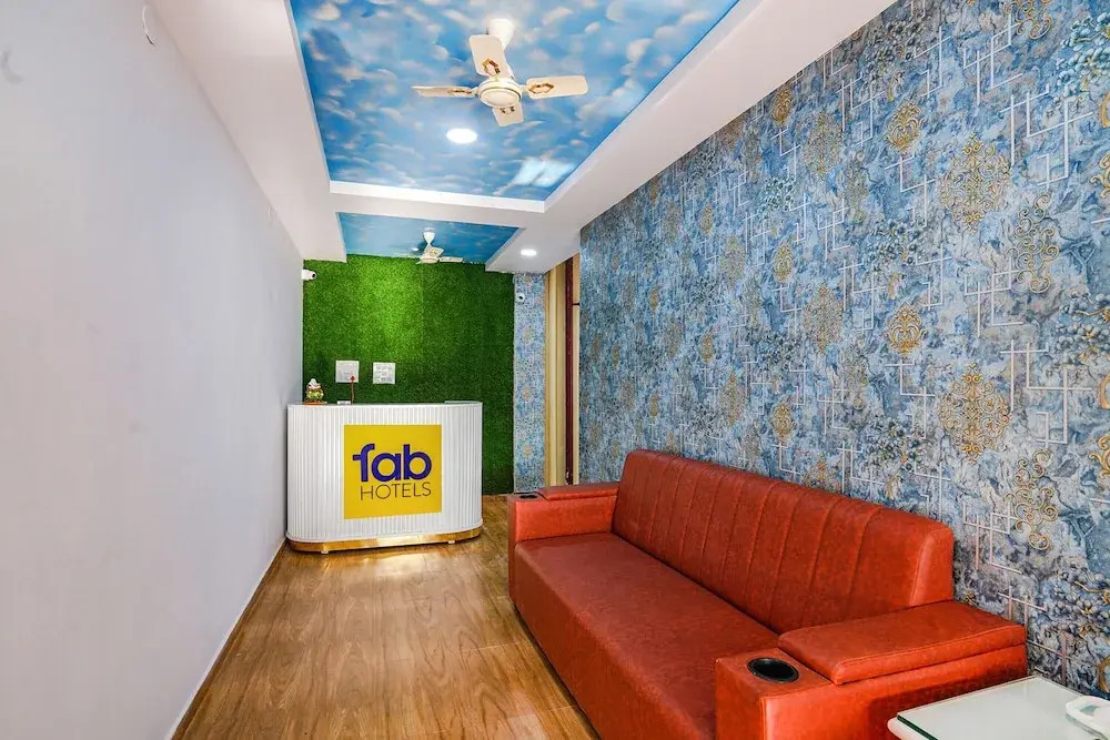 FabHotel Grand Broholic - Nr Hitech City