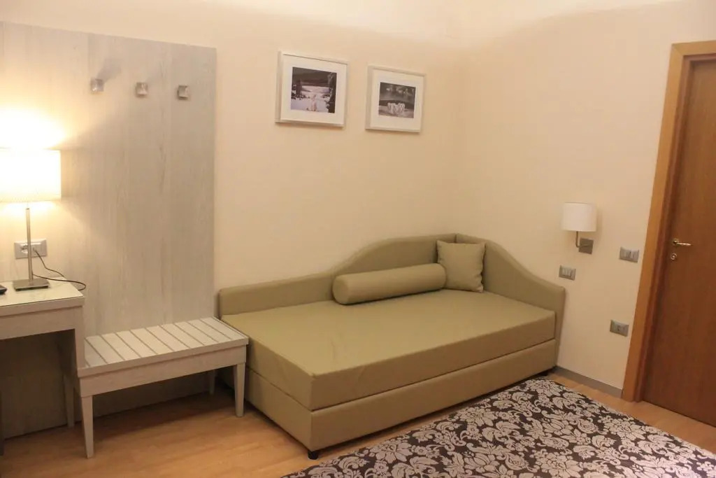 Hotel Baffo Rosso