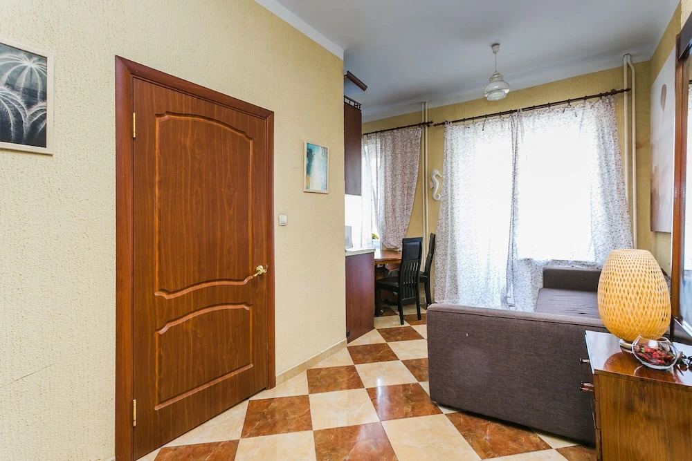 Apartment on Dolgorukovskaya 5