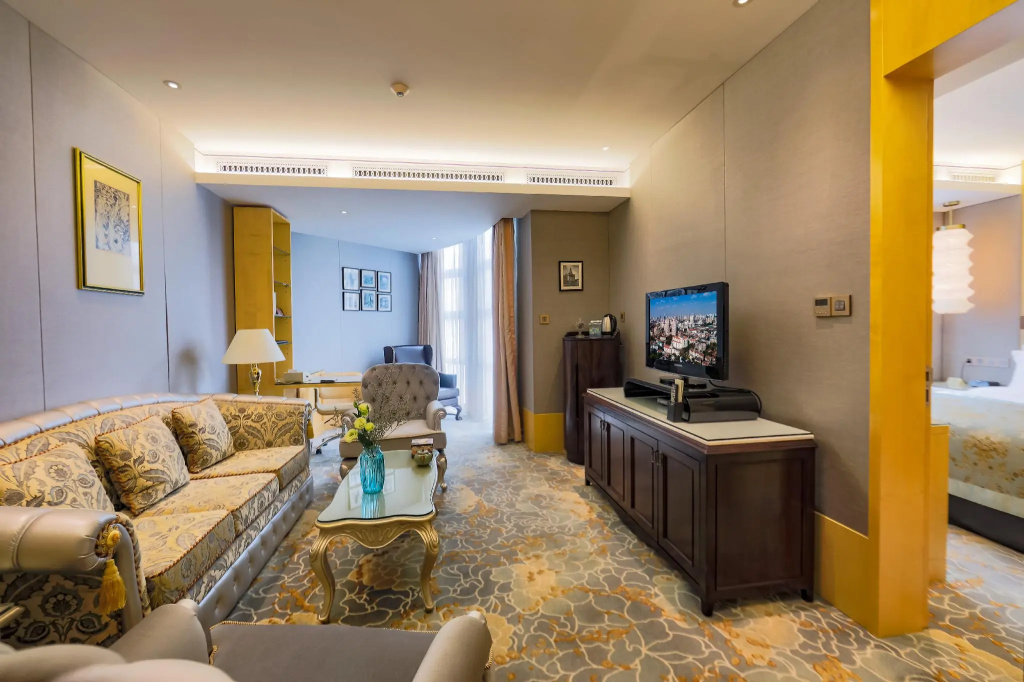 Anting Villa Hotel