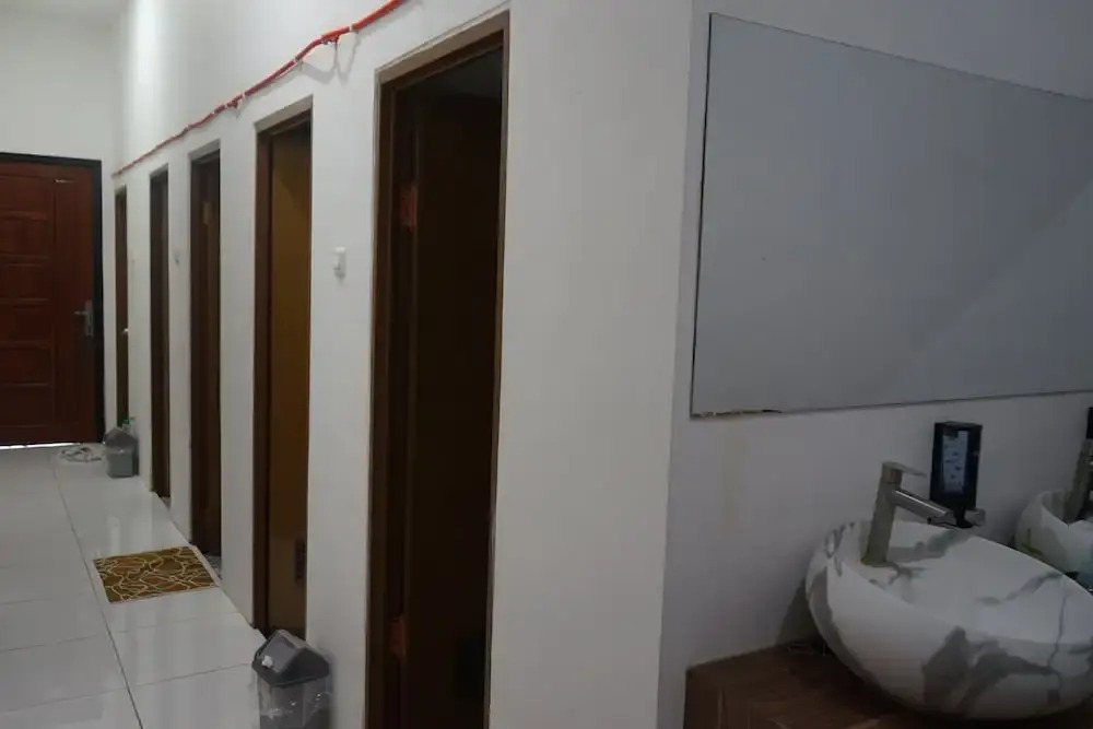 TWD hostel